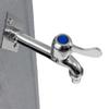 Gray Garden Water Standpipe, 91.5 cm, with Faucet view 2