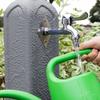 Gray Garden Water Standpipe, 91.5 cm, with Faucet view 3