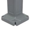 Gray Garden Water Standpipe, 91.5 cm, with Faucet view 4