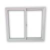 SFS Sliding Window, Double Glazing, 2-Panel, 1100 x 1400 mm, Both Sides Open view 2