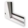SFS Sliding Window, Double Glazing, 2-Panel, 1100 x 1400 mm, Both Sides Open view 4