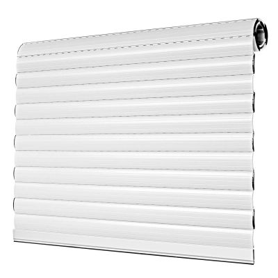 Maxi Aluminum Roller Shutter Curtain, Custom-Made, 75–200 cm W x 190 cm H