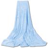 Bestgoodies Cozy Blanket 210 x 280 cm, Baby Blue view 2