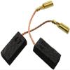 Carbon Brushes for Bosch GWS 850 C Grinder, 5 x 8 x 15.5 mm, with Automatic Shutoff view 2