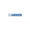 Hansa Varox Pro square single-handle shower, without left brake lever, chrome (40559173) view 2