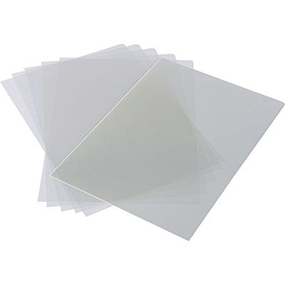 LEMAX A3 Copy Transparencies, Clear, for Most Black-and-White Copiers, 297 x 420 mm, 10-Pack