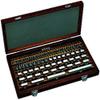 Grade 0 Gage Block Set, 32 Pieces view 1