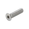 DIN 7991/ISO 10642 Countersunk Screw, A4 Stainless Steel, M8 x 50, Hex Socket, 100 pcs view 1