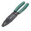 Portable Multifunctional Cable Crimper and Wire Stripper Tool Kit view 2