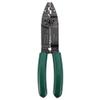 Portable Multifunctional Cable Crimper and Wire Stripper Tool Kit view 3