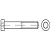 500 Zinc-Plated Steel Socket Head Screws DIN 7984, Grade 8.8, M3 x 18 view 1
