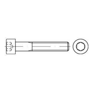 ISO 4762 Socket Head Cap Screws 8.8 M5 x 20 K, 100 pcs.