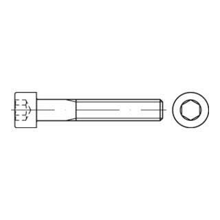 ISO 4762 Socket Head Cap Screws 8.8 M5 x 20 K, 100 pcs.