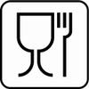 Ertex Transparent PVC Table Protector, 1.7 mm, Food-Contact Safe, 90 x 270 cm view 3