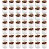 hoc z 50 Mini Jam Jars, 50 ml, with TO 43 Lids, 50-Pack view 1