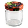 hoc z 50 Mini Jam Jars, 50 ml, with TO 43 Lids, 50-Pack view 4