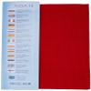 RTO 14-Count Aida Cross-Stitch Fabric, Red, 39 x 45 cm view 3