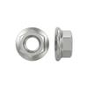 DIN 6923 A2 M12 A2 Hex Nuts, Pack of 250 view 1
