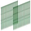 Ellofence Pasture Fence Posts, 30-Pack, 72 cm, 4 Eyelets view 1