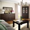 naka24 Lagos III VENGE LED Living Room Wall Unit view 1