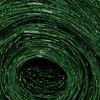 casa pura Hexagonal Wire Mesh Fence for Gardens, Balconies & Small Animals | 13 mm Mesh | Green-Coated | 100 cm x 10 m view 3