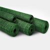 casa pura Hexagonal Wire Mesh Fence for Gardens, Balconies & Small Animals | 13 mm Mesh | Green-Coated | 100 cm x 10 m view 4