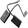 Carbon Brushes for ATLAS COPCO 334091 Grinders, 6.3 x 12.5 x 20 mm, with Automatic Shutoff view 2