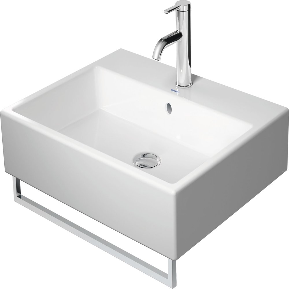 Duravit Vero Air Washbasin 60 x 47 cm, White