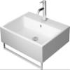 Duravit Vero Air Washbasin 60 x 47 cm, White view 1