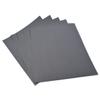 Sandpaper, 230 x 280 mm, Grit 2000, Wet/Dry, Silicon Carbide, 5 Sheets view 1
