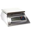 My Weigh KD7000 Kitchen Scale with Power Adapter, 7 kg Capacity x 1 g Resolution, Stainless Steel Platform view 2