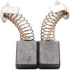 Buildalot Carbon Brushes for Hitachi CM 4SB Saw – 7 x 11 x 17 mm view 1