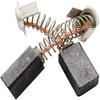 Buildalot Carbon Brushes for Hitachi CM 4SB Saw – 7 x 11 x 17 mm view 2