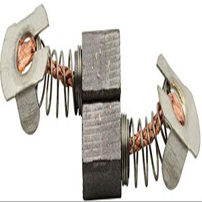 Buildalot Carbon Brushes for Makita 6216 DWAE Drill - 7 x 7.4 x 9.5 mm