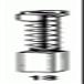 Buildalot Carbon Brushes for Makita 6216 DWAE Drill - 7 x 7.4 x 9.5 mm view 4