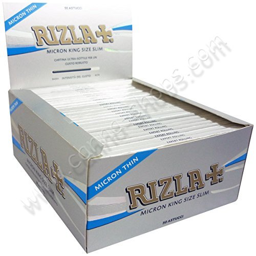 Rizla Micron Box - 2-Pack