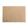 500 C5 Brown Self-Seal Mailing Envelopes, No Window, 162 x 229 mm view 1