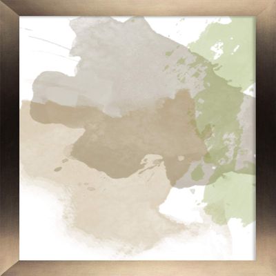 Homedecoration Misano Picture Frame, 68 x 77 cm, Bronze Decor, 1 mm Anti-Reflective Acrylic Glass