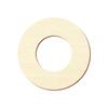 Plywood Cutouts – Wooden Hole/Ring Discs, 1–40 cm, OD 35 cm, ID 24 cm view 1