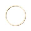 Plywood Cutouts – Wooden Hole/Ring Discs, 1–40 cm, OD 35 cm, ID 24 cm view 3