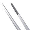 triangle 35 cm Stainless Steel Grill Tweezers, Dishwasher-Safe view 2
