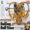 ACADEMY HOBBY MODEL KITS Da Vinci Series Rolling Ball Timer AC18174 view 1