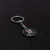 Gök-Türk Besiktas BJK Metal Keychain for Soccer Fans view 3