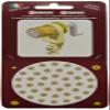 ELETTRO CENTER Art. 288 Star-Shaped Passatelli Die, POM, White view 1