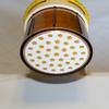 ELETTRO CENTER Art. 288 Star-Shaped Passatelli Die, POM, White view 3