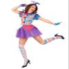 DEGUISE TOI Women's Colorful Harlequin Costume view 1