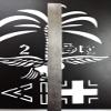 warreplica Stuka Afrika Korps Emblem Stencil view 2