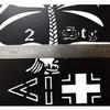 warreplica Stuka Afrika Korps Emblem Stencil view 3