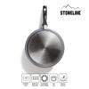 STONELINE 10.2-Inch Cast Aluminum Frying Pan with Handle, Induction-Compatible view 3