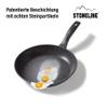 STONELINE 10.2-Inch Cast Aluminum Frying Pan with Handle, Induction-Compatible view 4